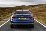 Audi A5 Coupe 2.0 TDI S-Line 2016 года (UK)